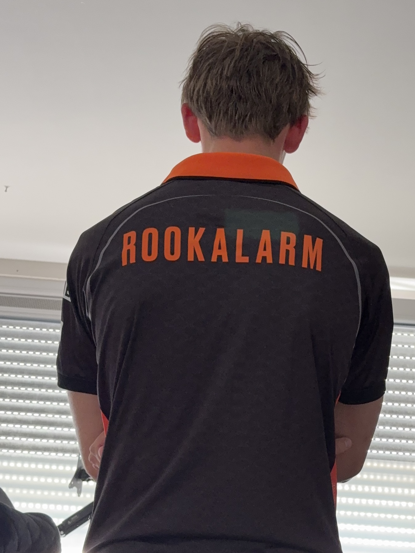 RookAlarm
