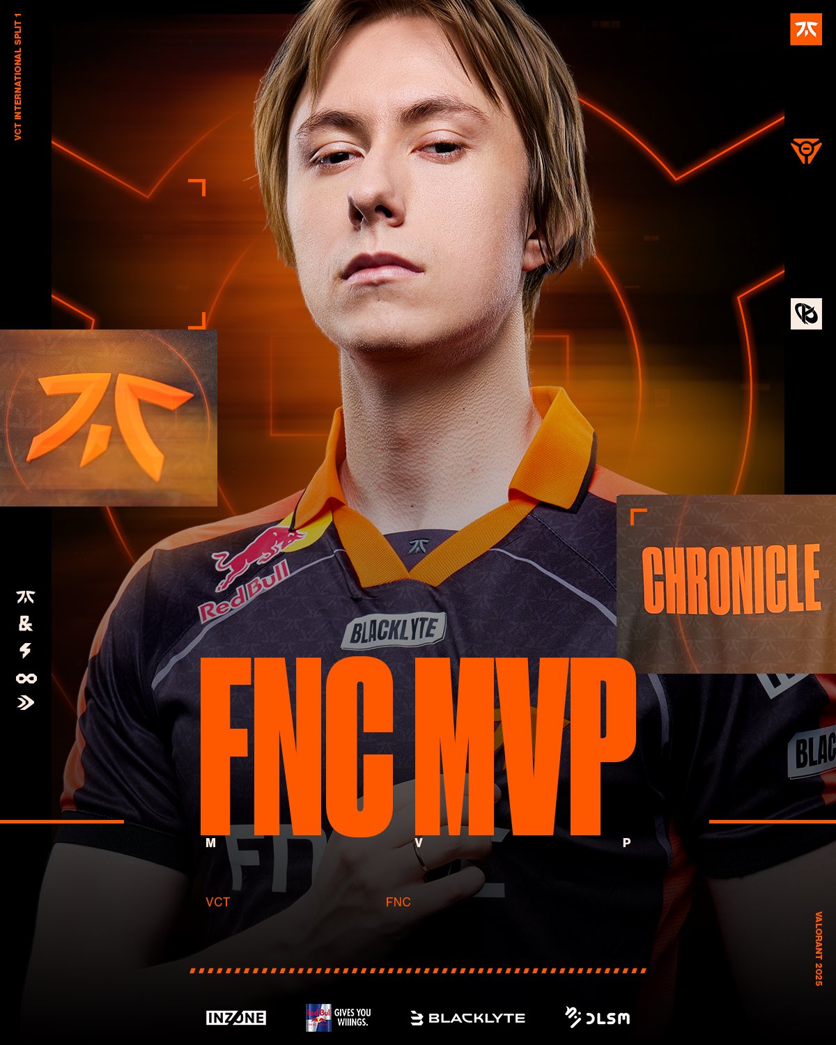 Thumbnail for Insane Gameplay for Chron 🧡😎