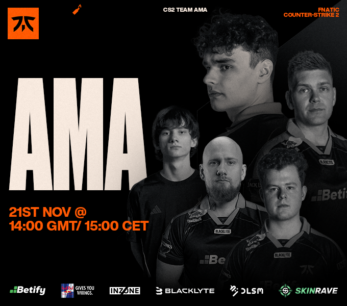 Thumbnail for [AMA] Ask the CS2 team anything ahead of the StarLadder Budapest Major!