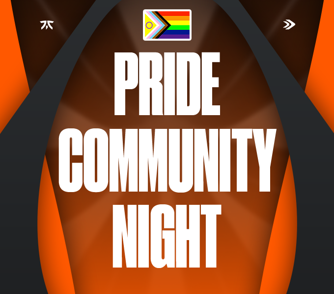 Thumbnail for You are invited to our Pride Community Night tonight!