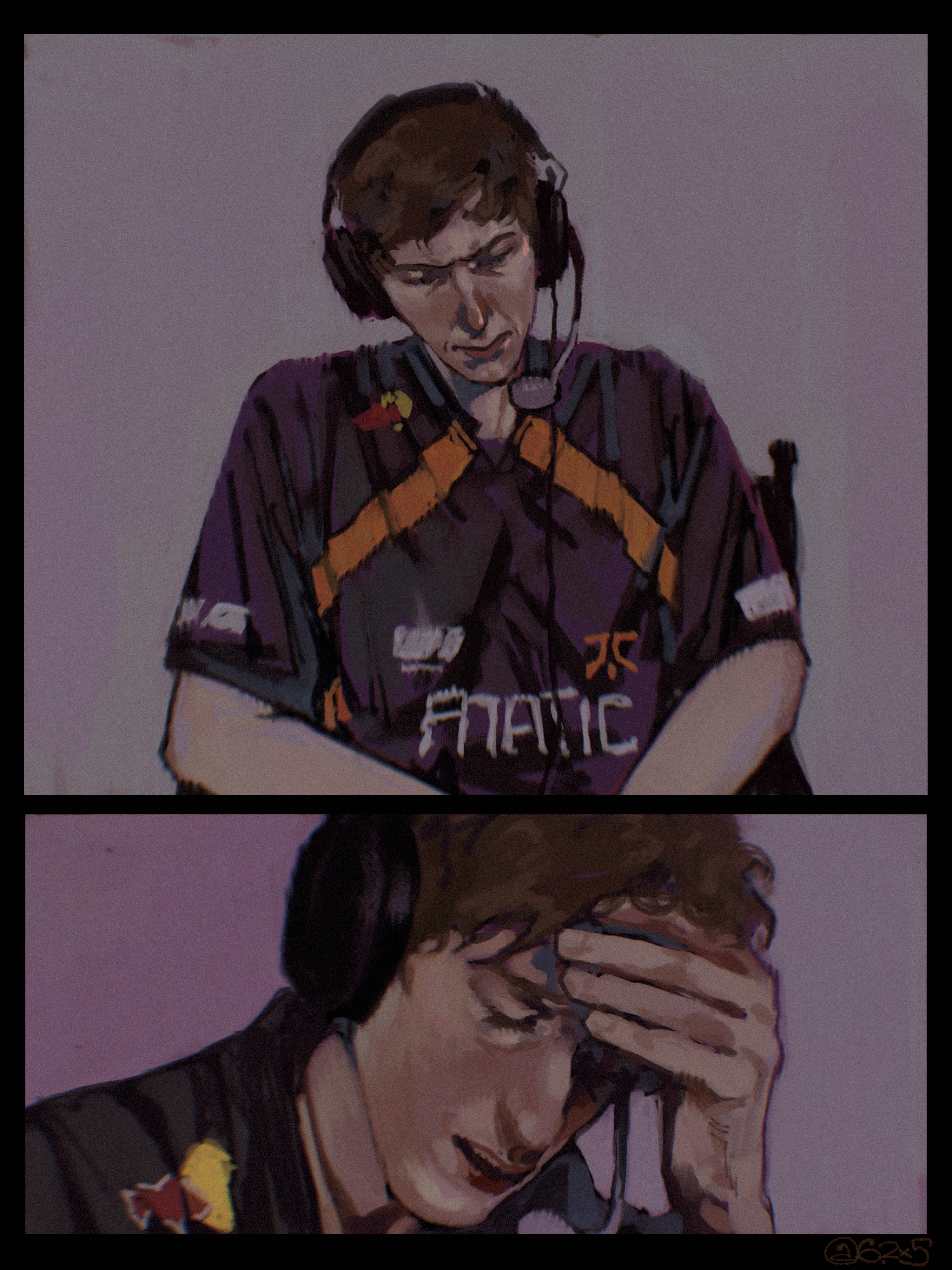 Thumbnail for guys check out my art of Jake :)