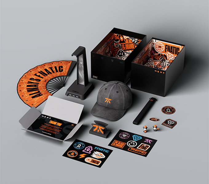 Thumbnail for Fnatic Unity Box - Get yours now!