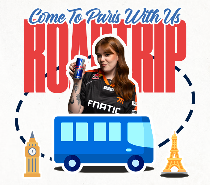 Thumbnail for VCT Paris Roadtrip - Last chance tickets & new ticket package for FR