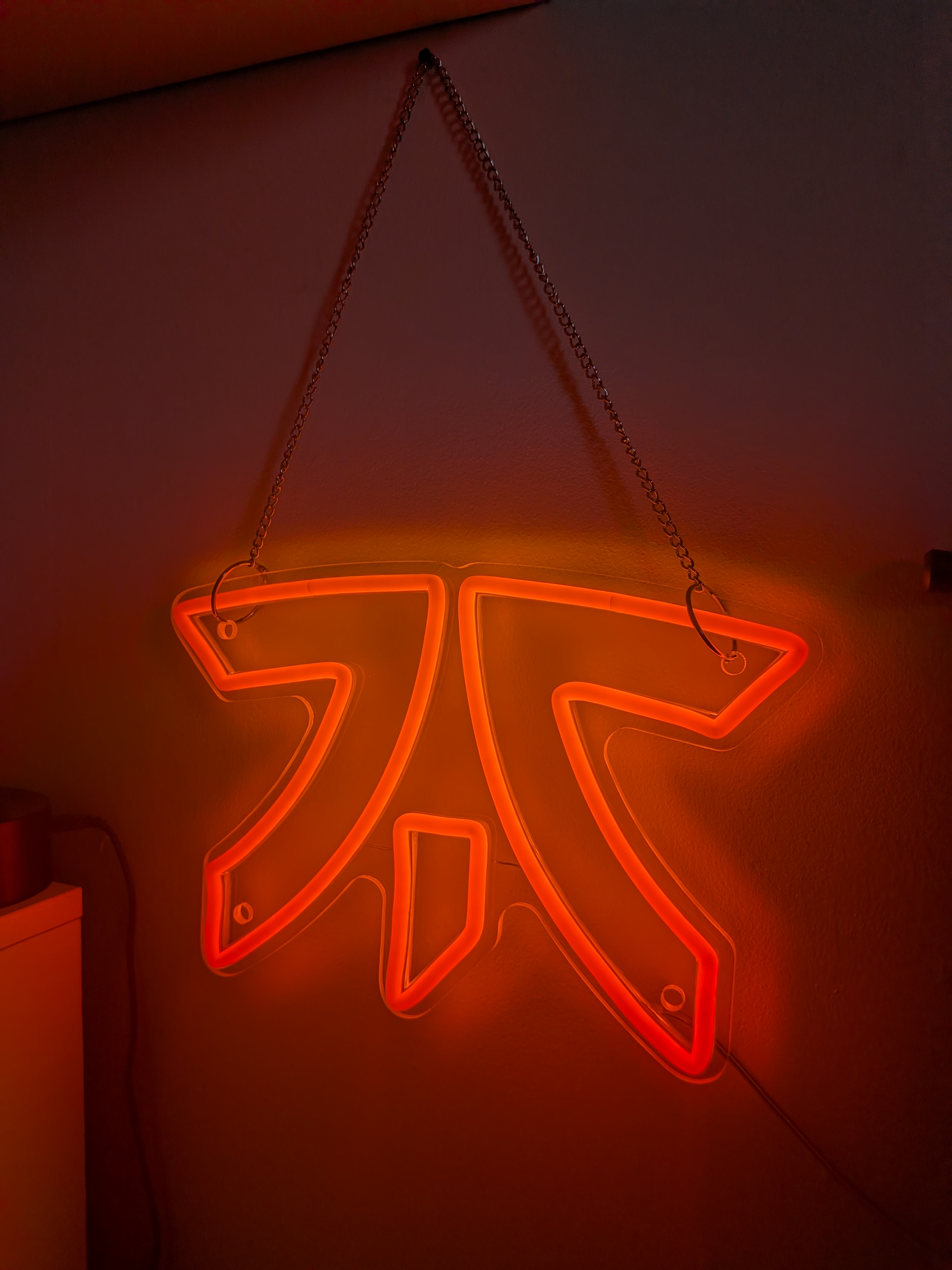 Thumbnail for Fnatic LED arrived