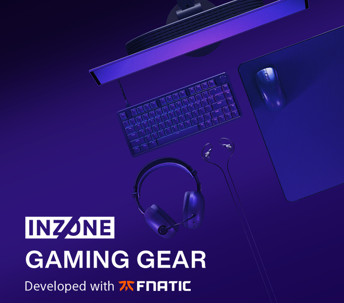 Thumbnail for INZONE Gaming Gear