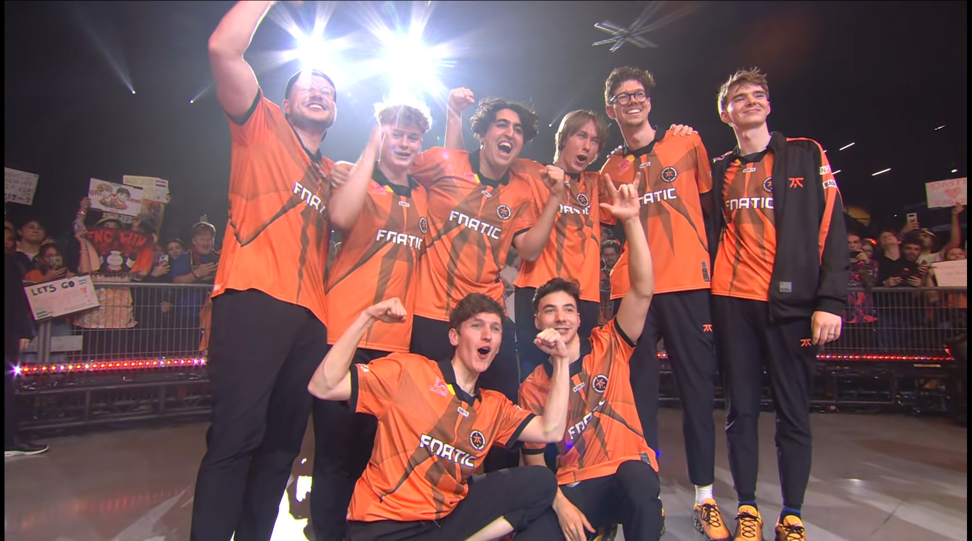 Thumbnail for One Last Dance.