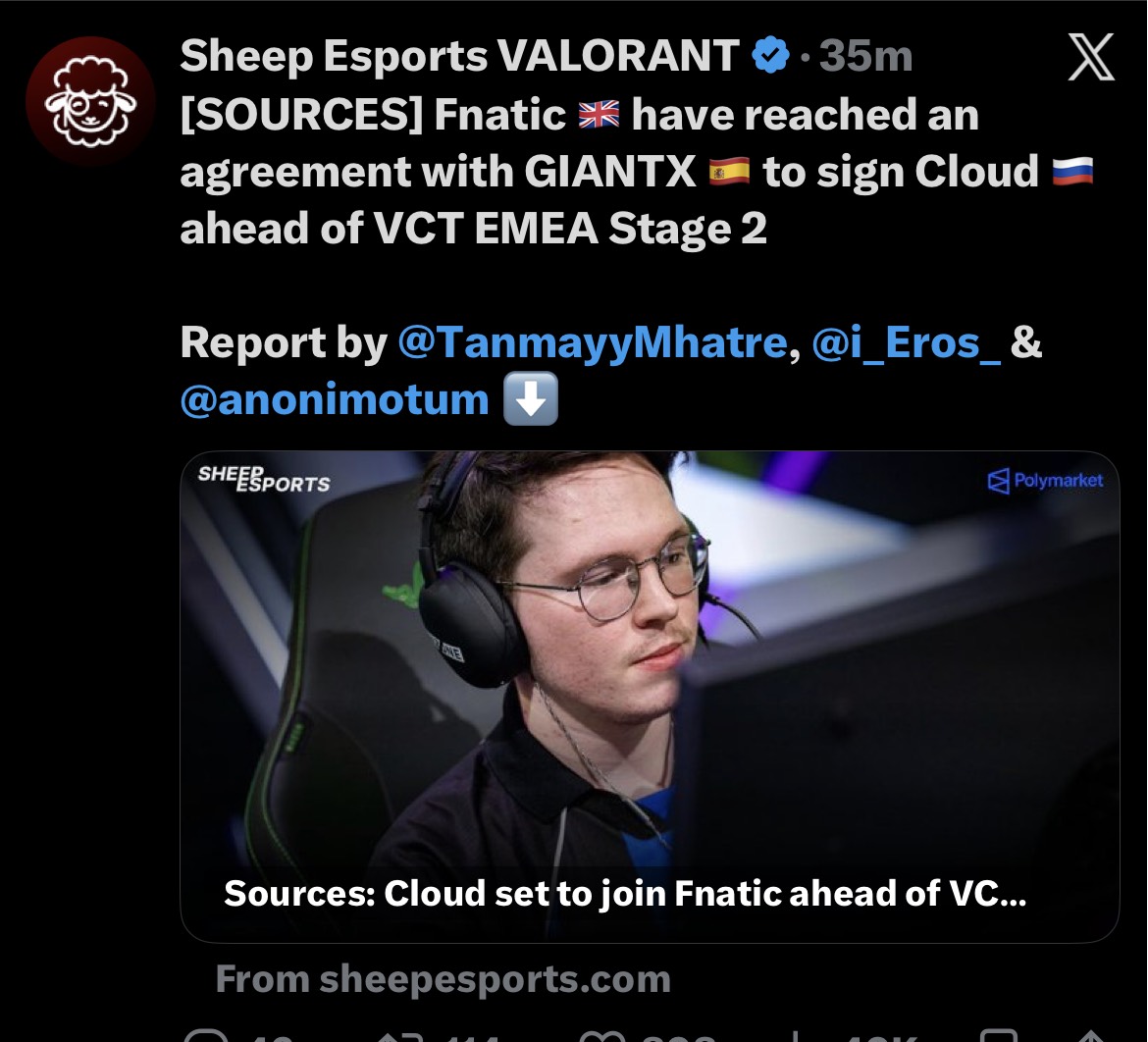 Thumbnail for EXCUSE ME, FNC CLOUD?!?!?