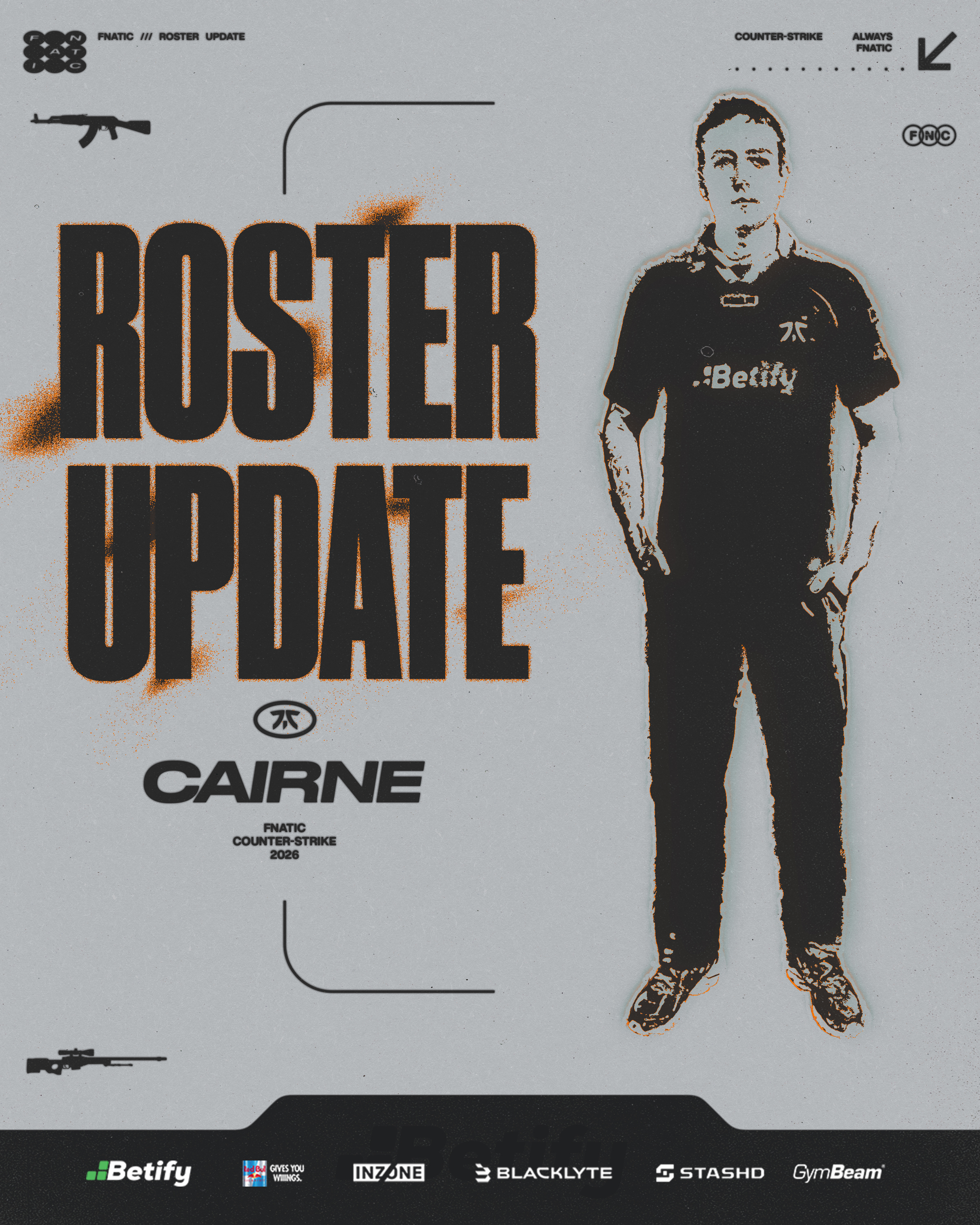 Thumbnail for [CS2] Welcome Cairne!