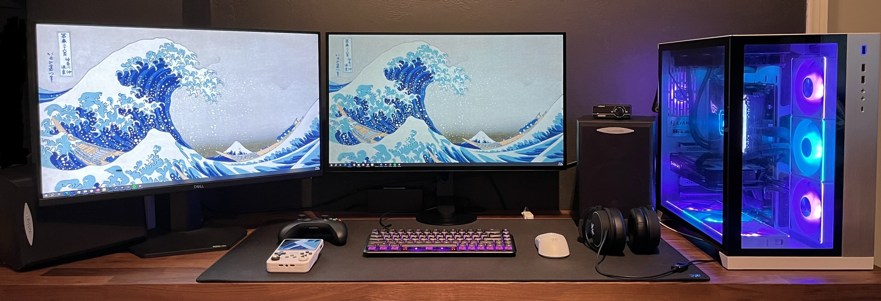 Thumbnail for New setup! 