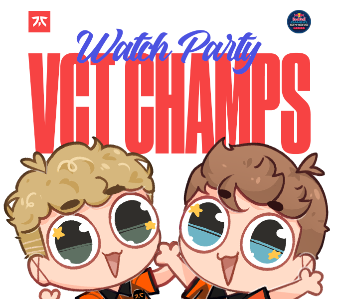 Thumbnail for [London] VCT Champs & LEC Summer Finals Watch Party - RSVP now!