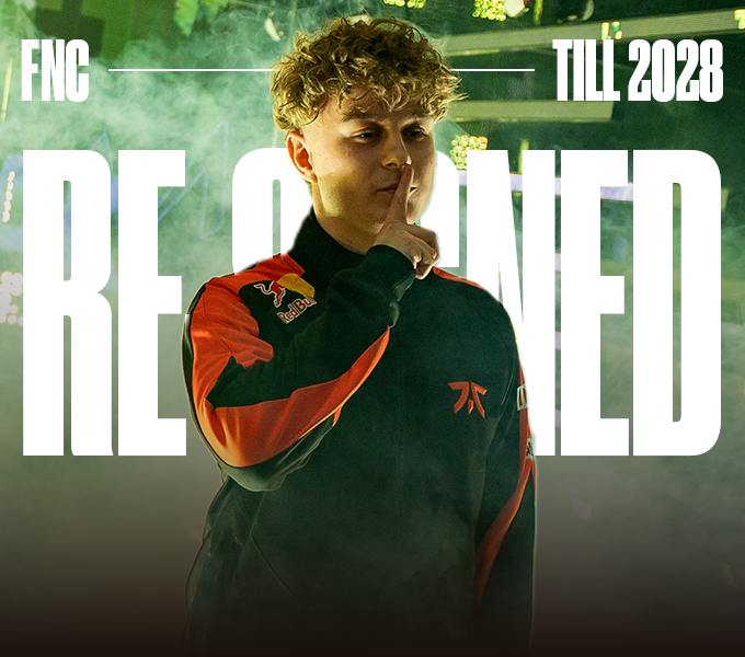 Thumbnail for [Valorant] Kaajak Re-signed!