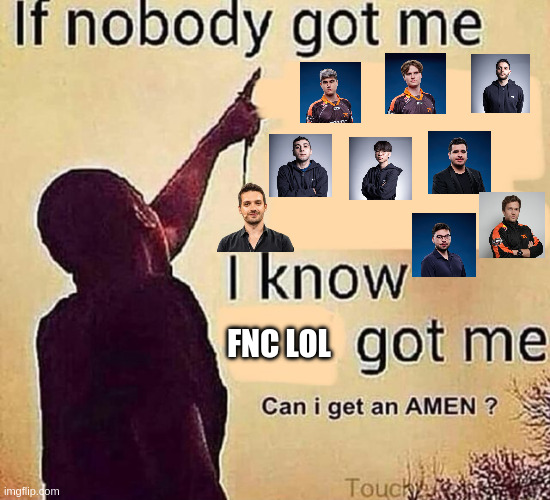 Thumbnail for A message to the LoL Team : You can do it. Stay strong