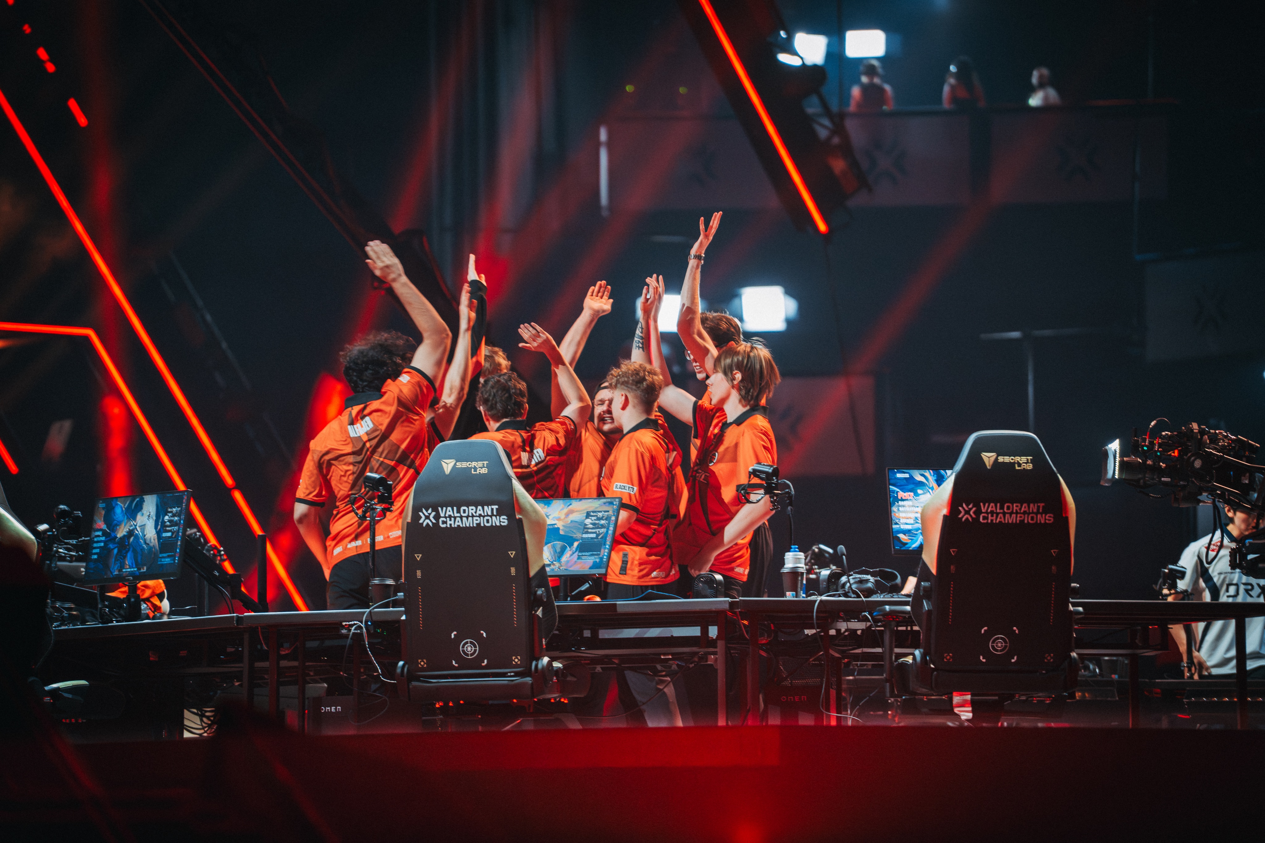 Thumbnail for Revenge Starts Now