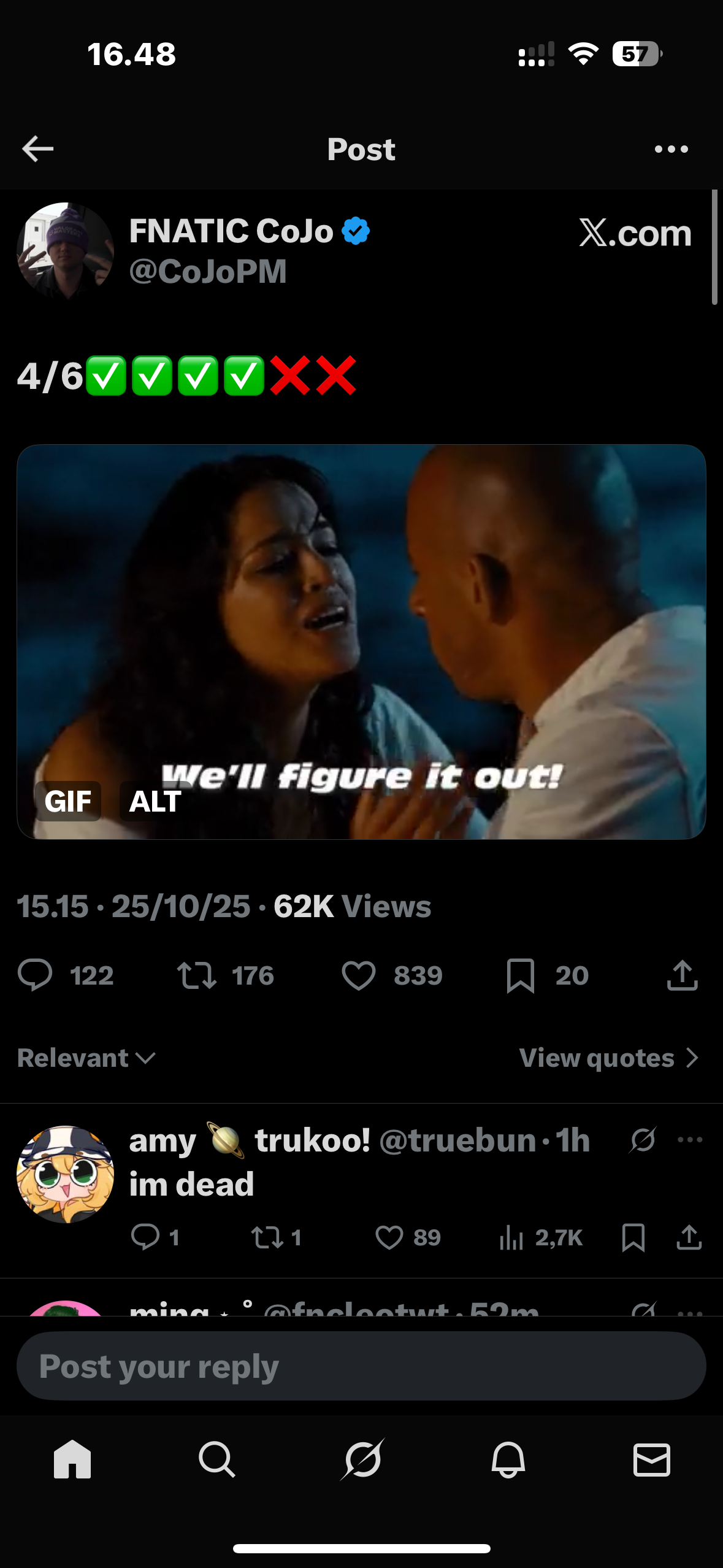 Thumbnail for sorry guys we lost