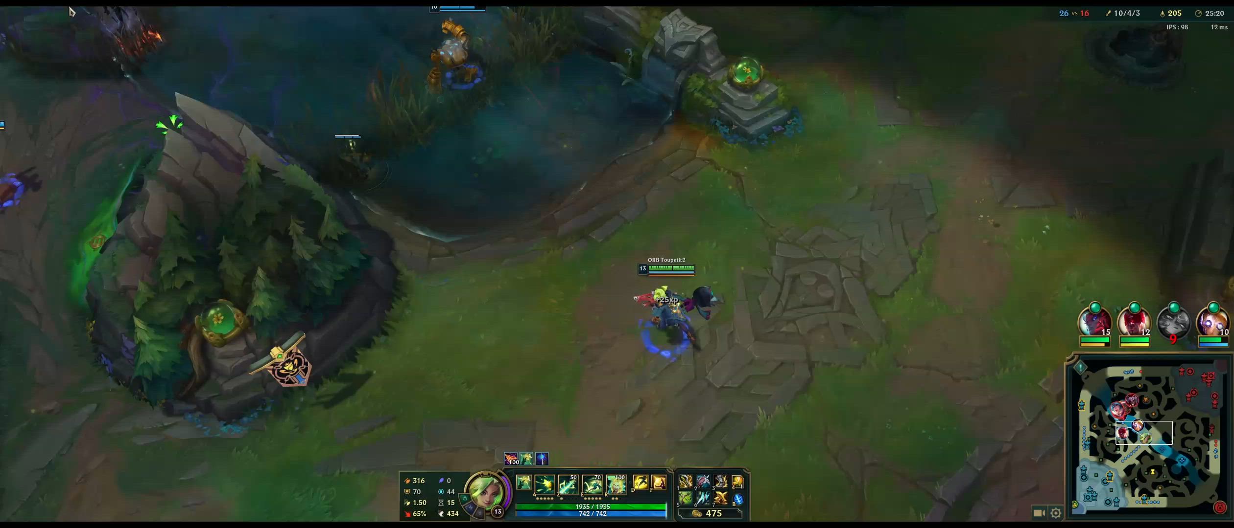 Thumbnail for Pentakill Zeri 