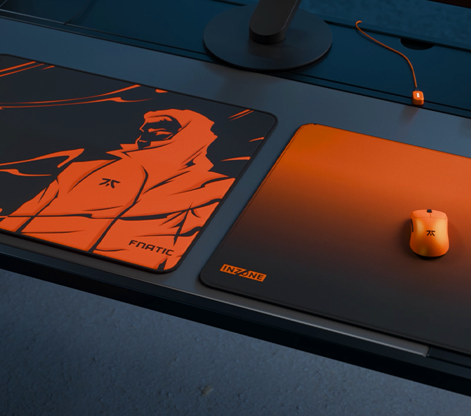 Thumbnail for Fnatic x INZONE - New products just launched!