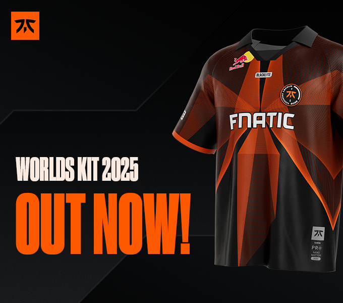 Thumbnail for 2025 Worlds Jersey out now!