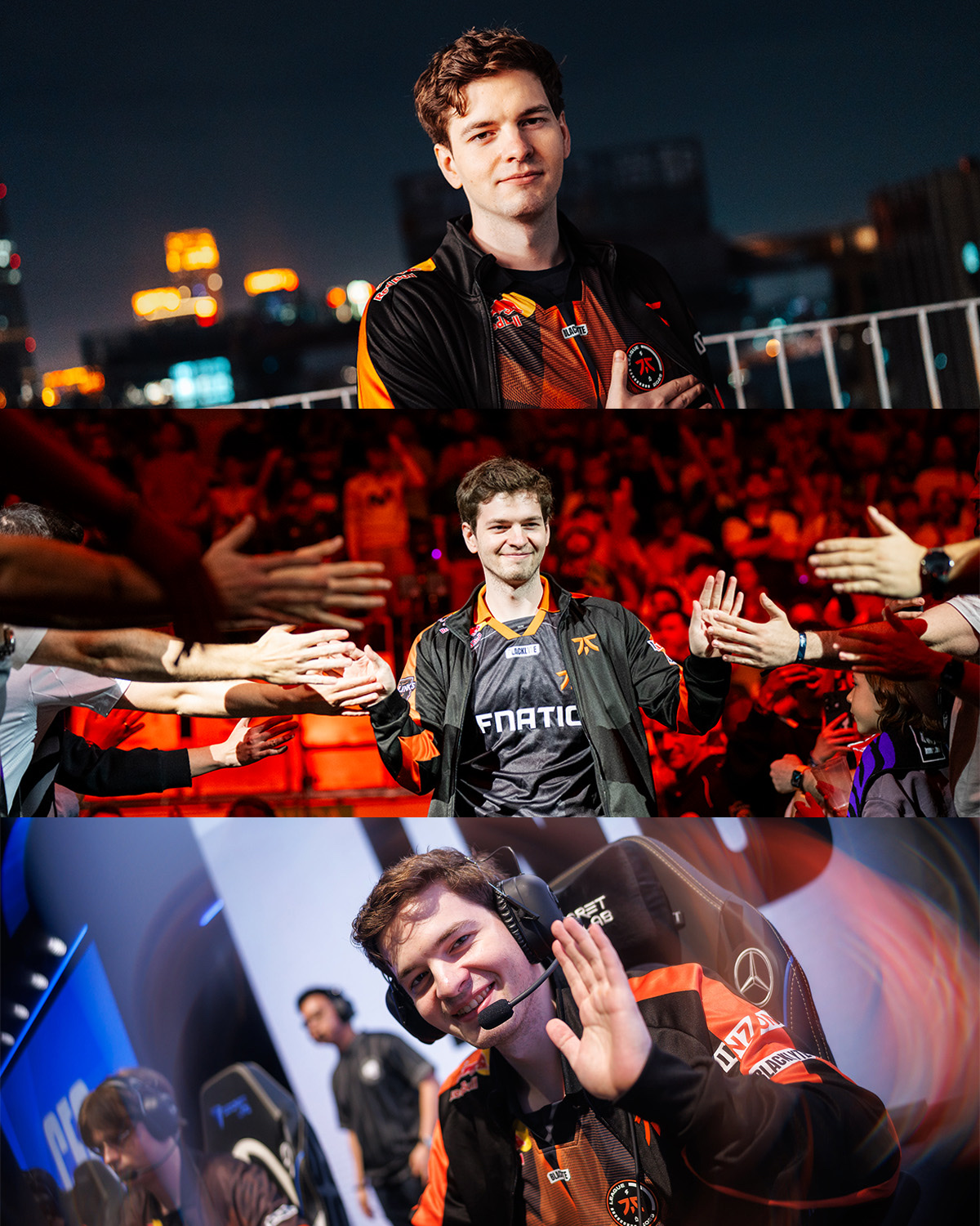 Thumbnail for Mikyx leaves Fnatic