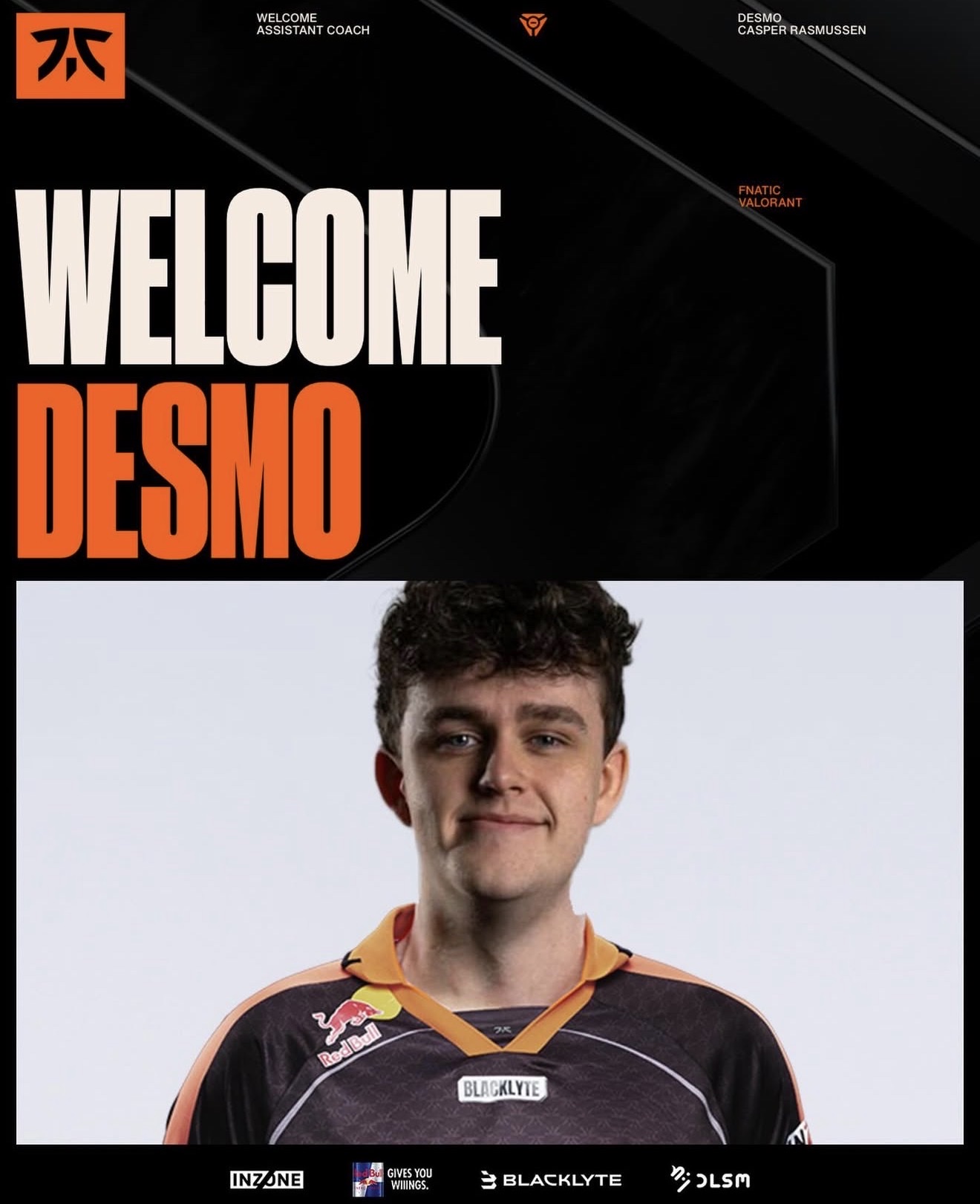 Thumbnail for Desmo Appointed Assistant Coach!